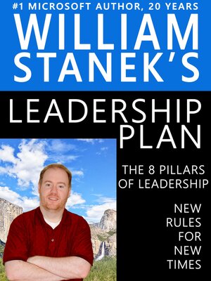 cover image of The 8 Pillars of Leadership, New Rules for New Times